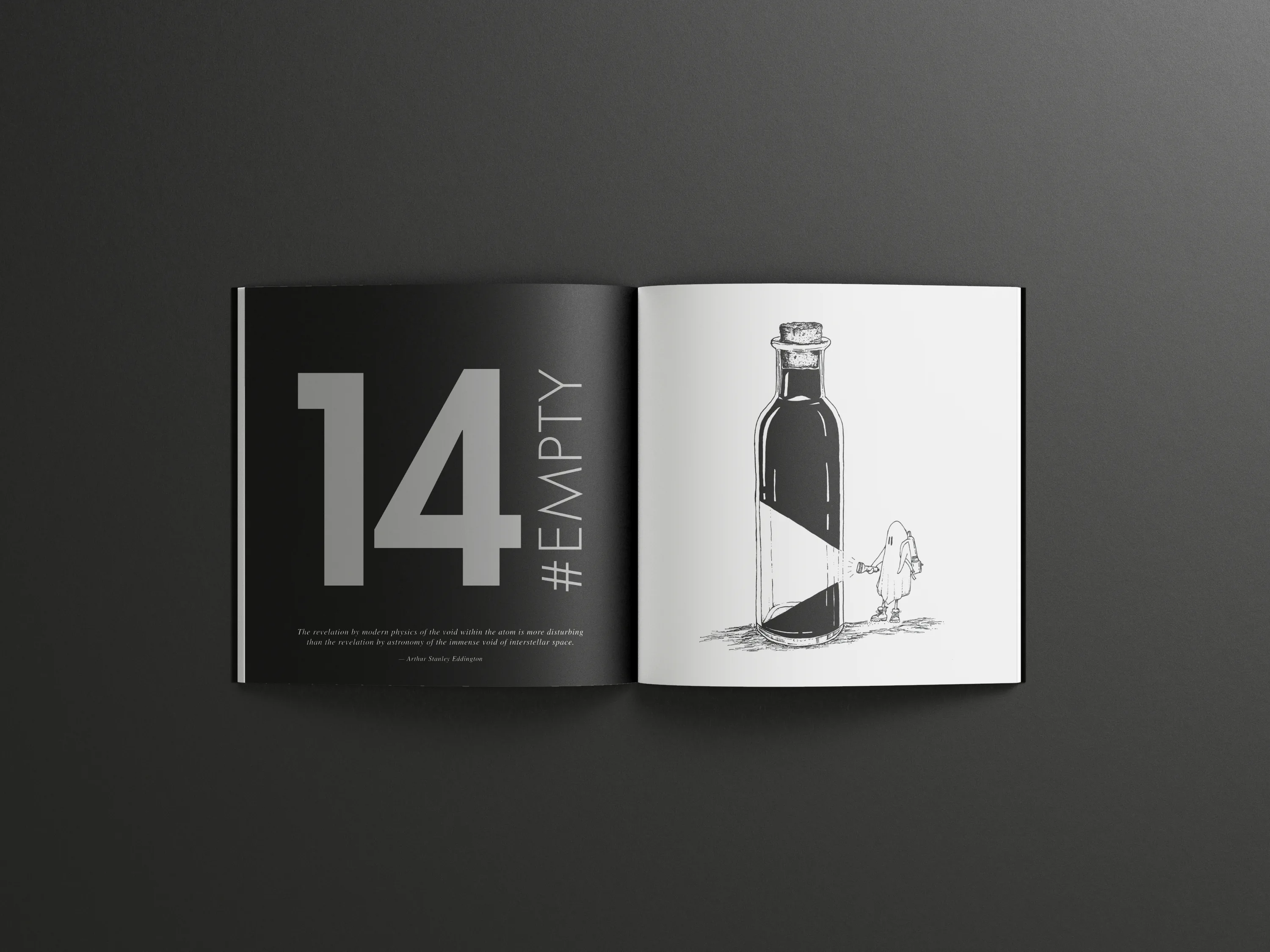 Bottled Universe - Les univers en bouteille