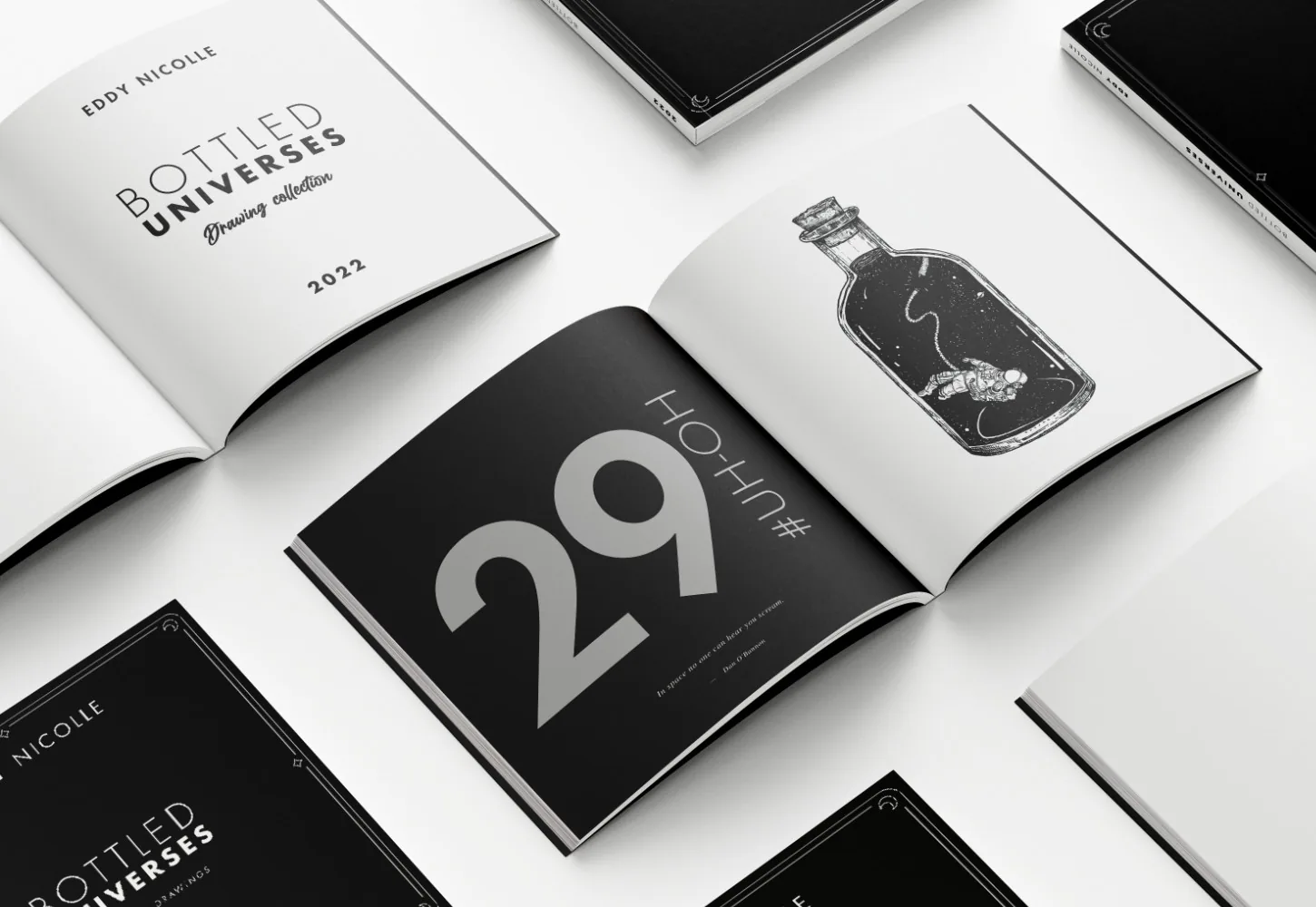 Bottled Universe - Les univers en bouteille