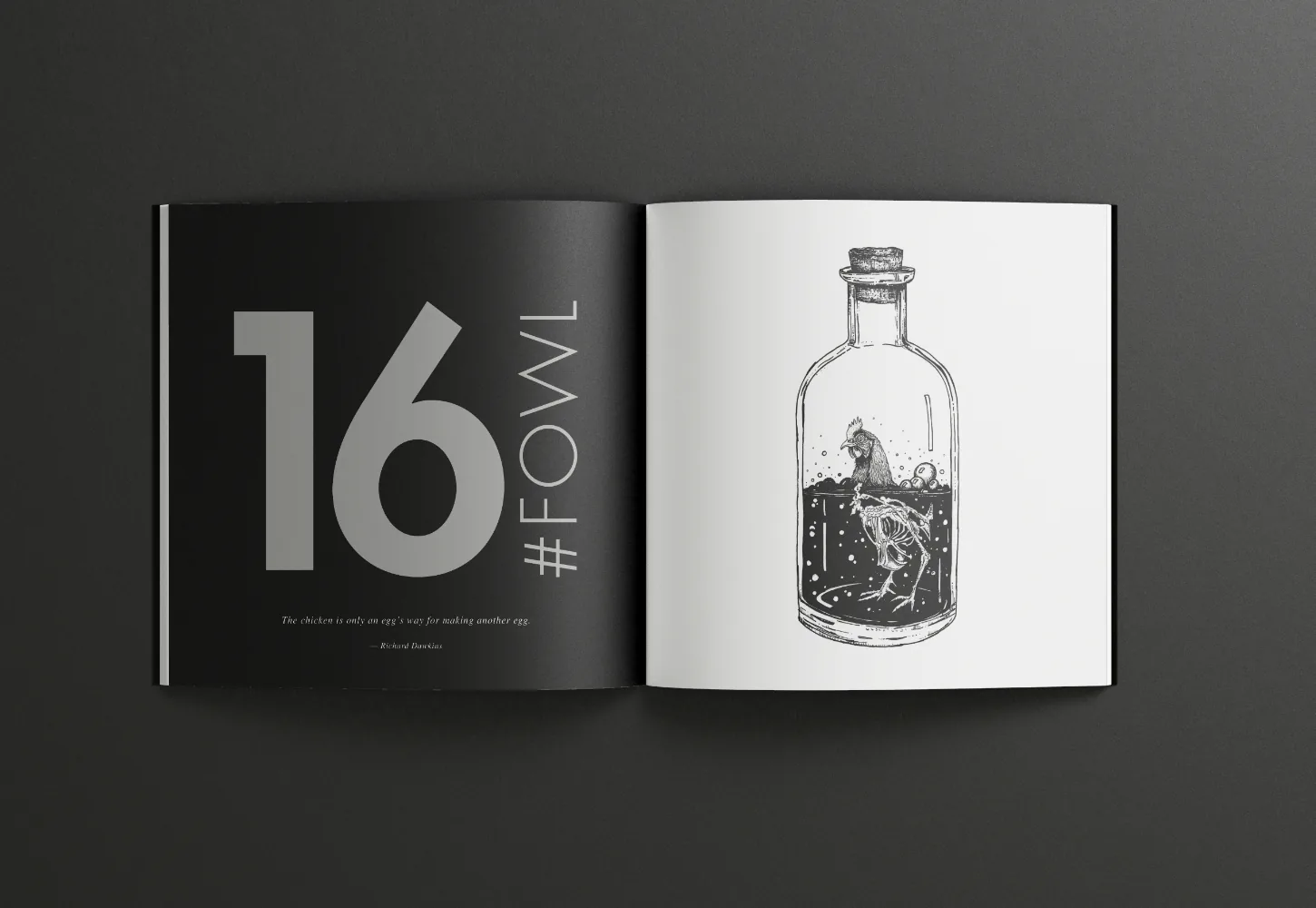 Bottled Universe - Les univers en bouteille