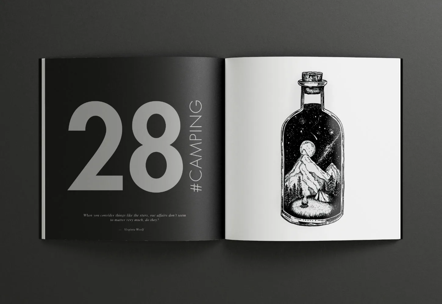 Bottled Universe - Les univers en bouteille