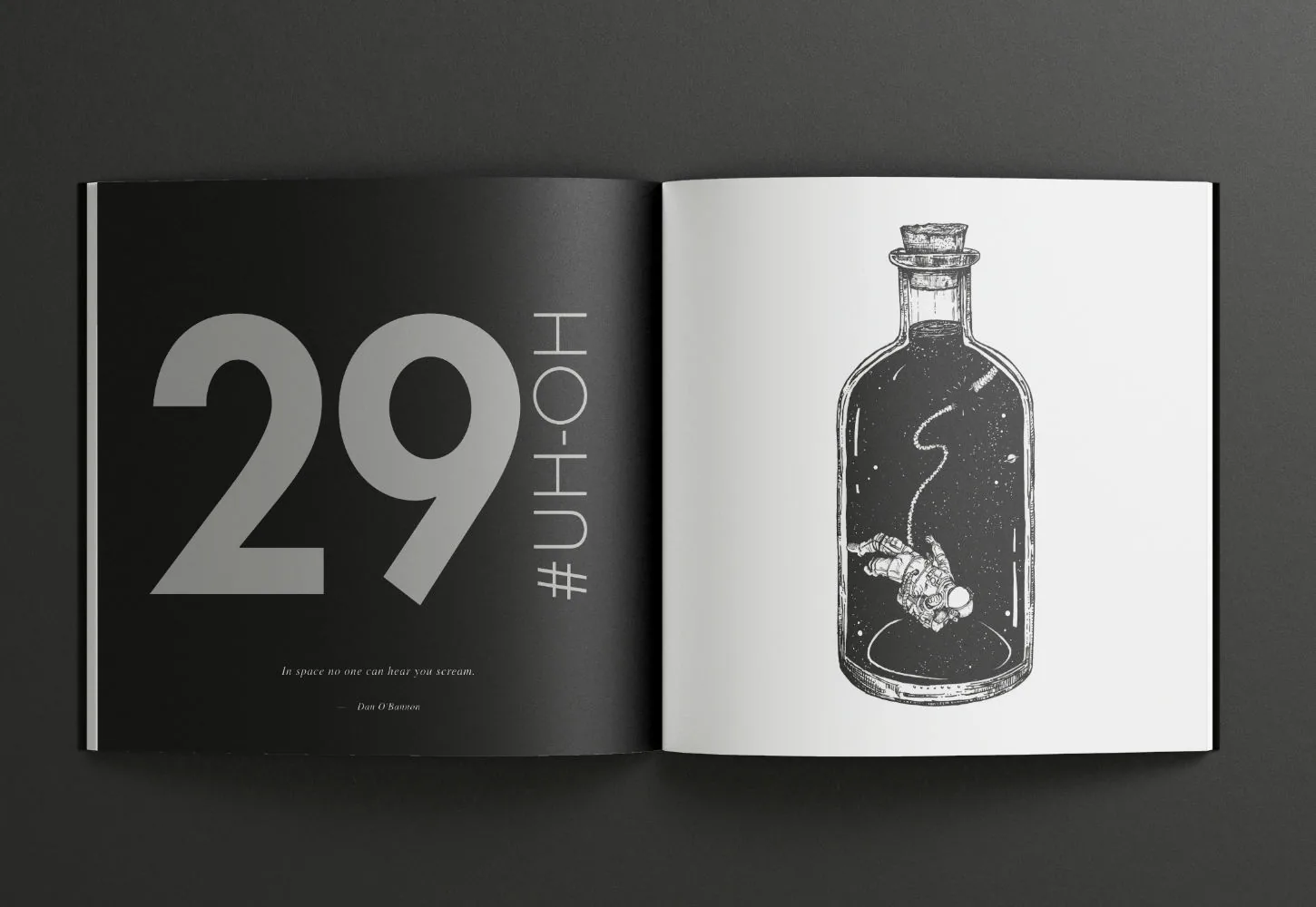 Bottled Universe - Les univers en bouteille