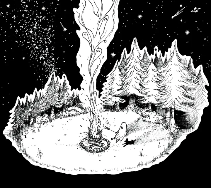 Le petit fantôme