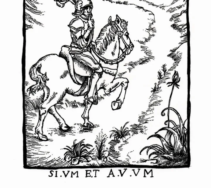 Silentium est Aureum